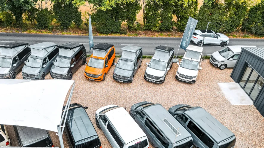 Moorlake dealership