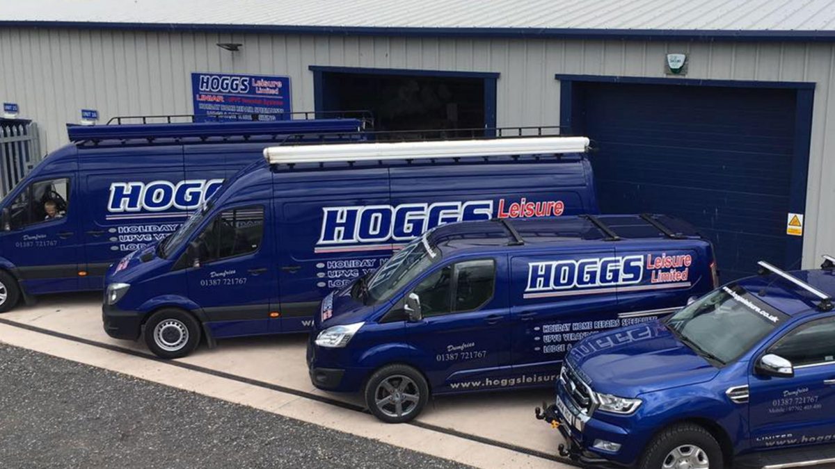 Hoggs Leisure Limited dealership