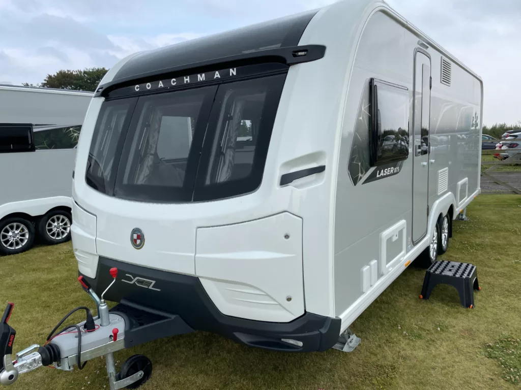 Granthams Caravans dealership