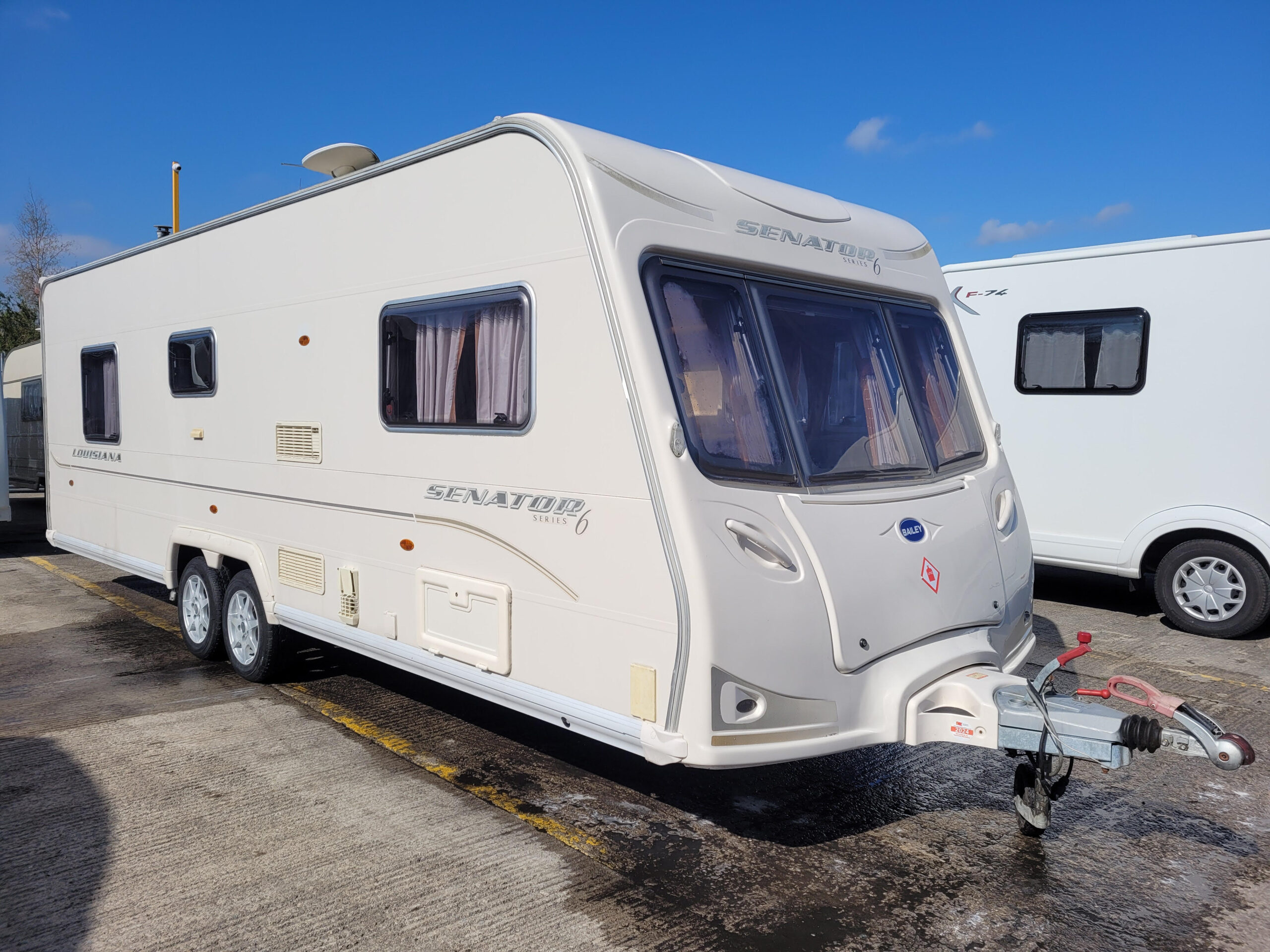 South Coast Caravans & Motorhomes dealership