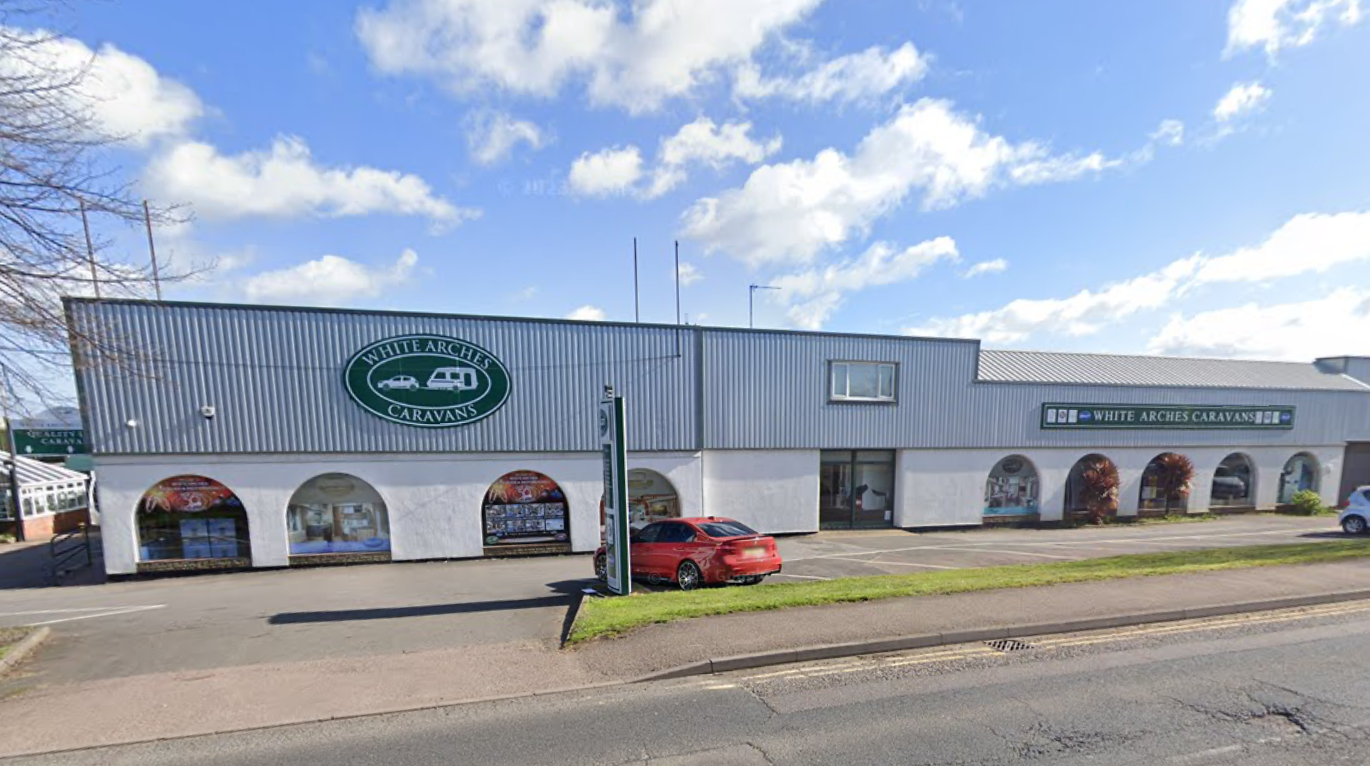 The CVN Company (Northampton) Ltd. dealership