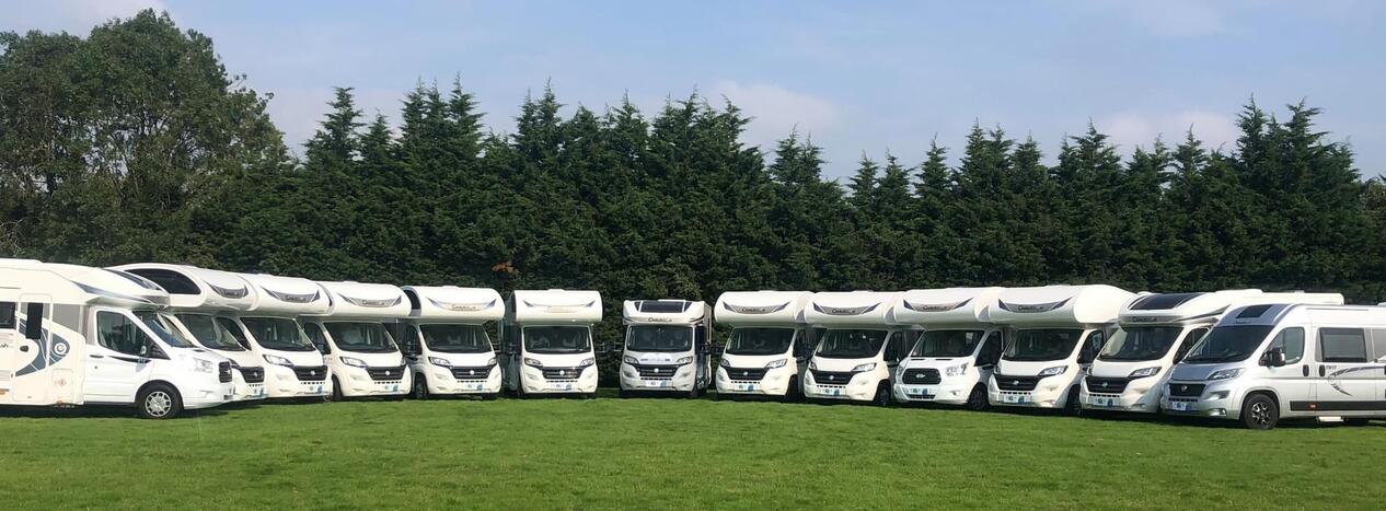 River Motorhomes dealership