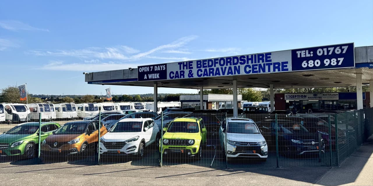 Master Leisure Vehicle Dealership