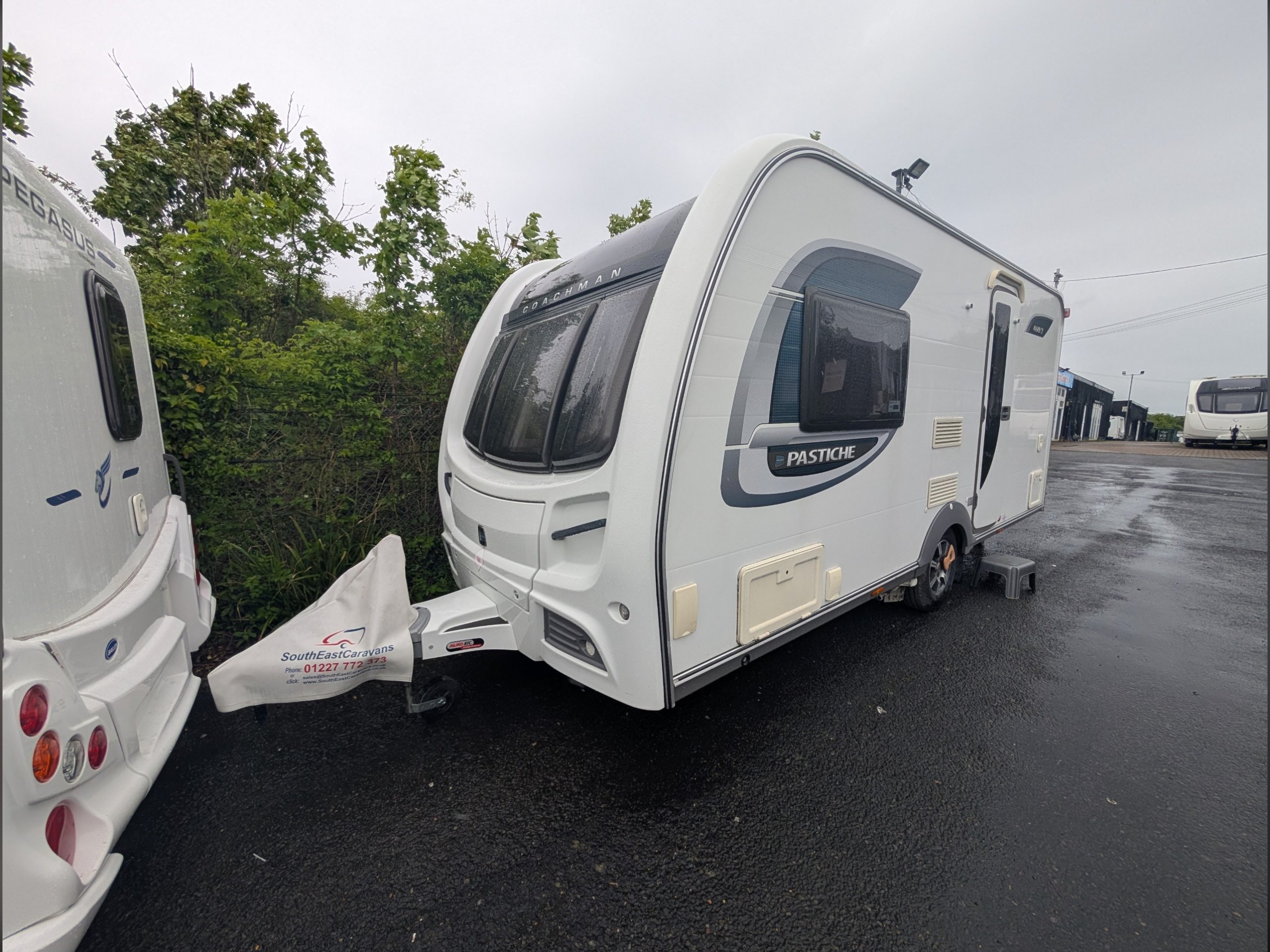 South East Caravans dealership