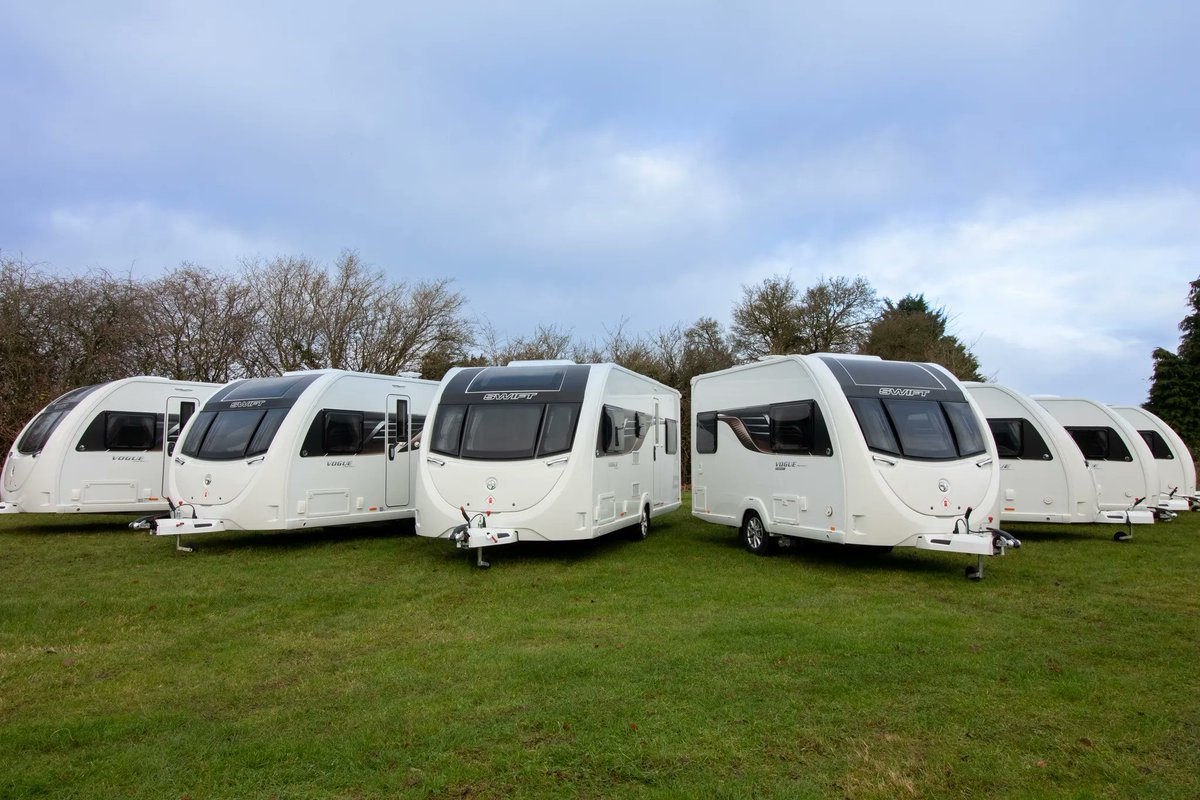 Swindon Caravan & Motorhome Group dealership