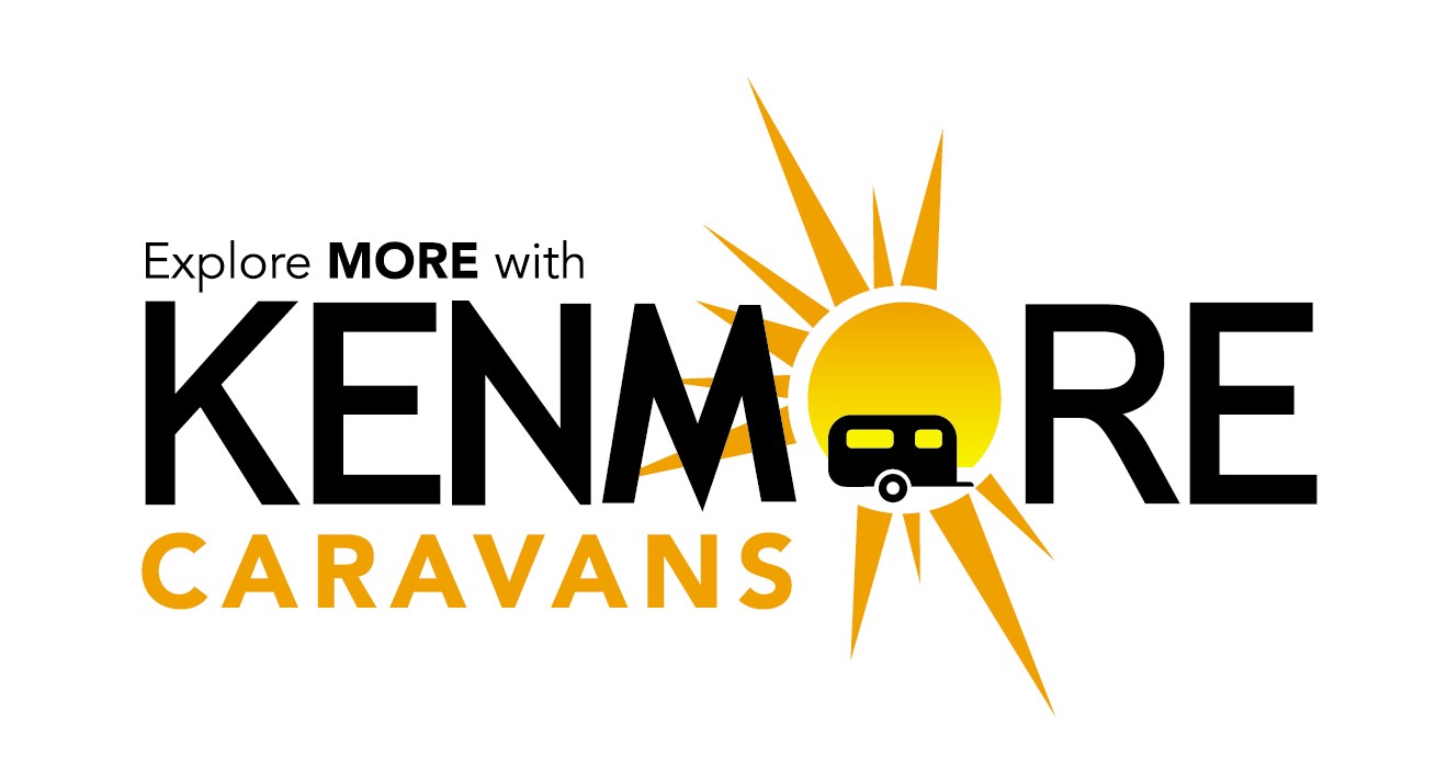 Kenmore Caravans logo
