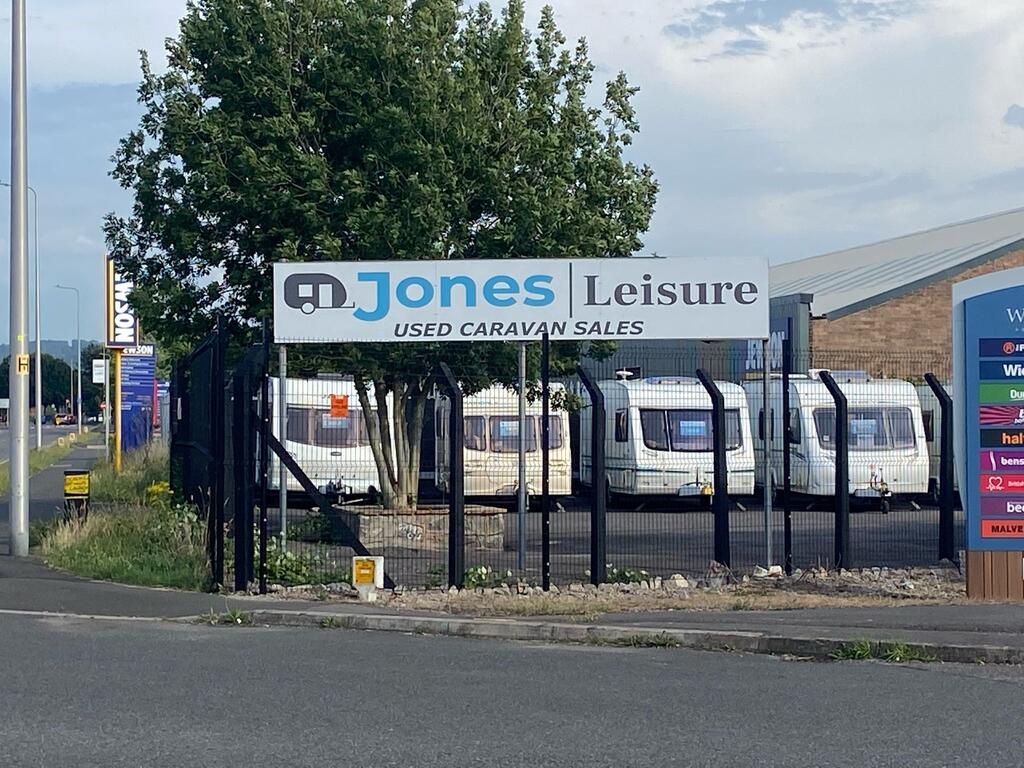 Jones Leisure dealership