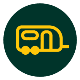 KZ Caravan storage, formerly Woodlands Caravan Storage logo
