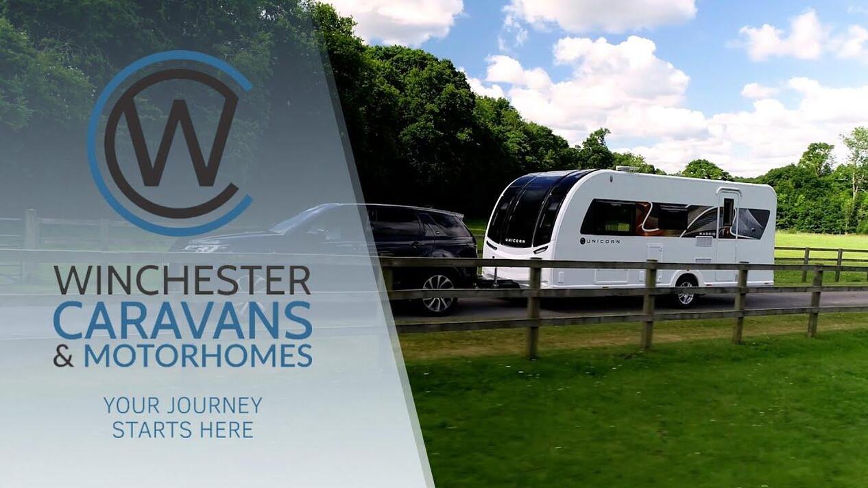 Winchester Caravans & Motorhomes dealership