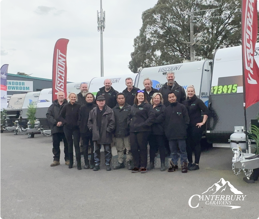Canterbury Caravans dealership