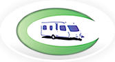 Kirkcaldy Caravans logo