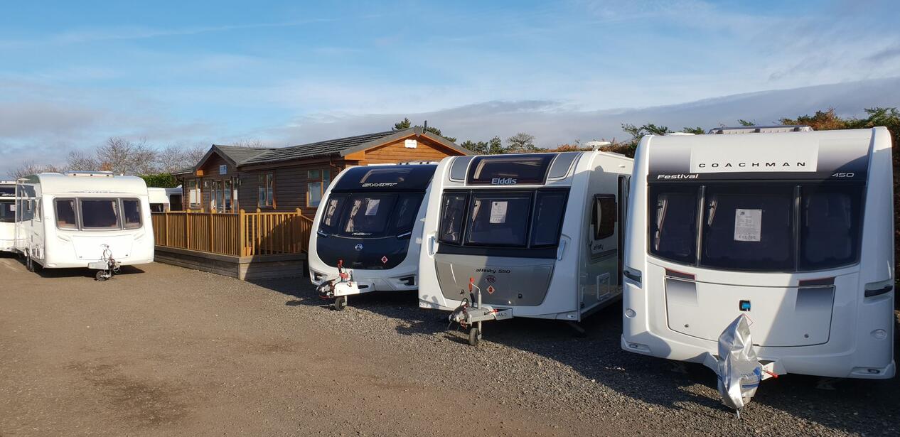 Chris Jones Leisure dealership
