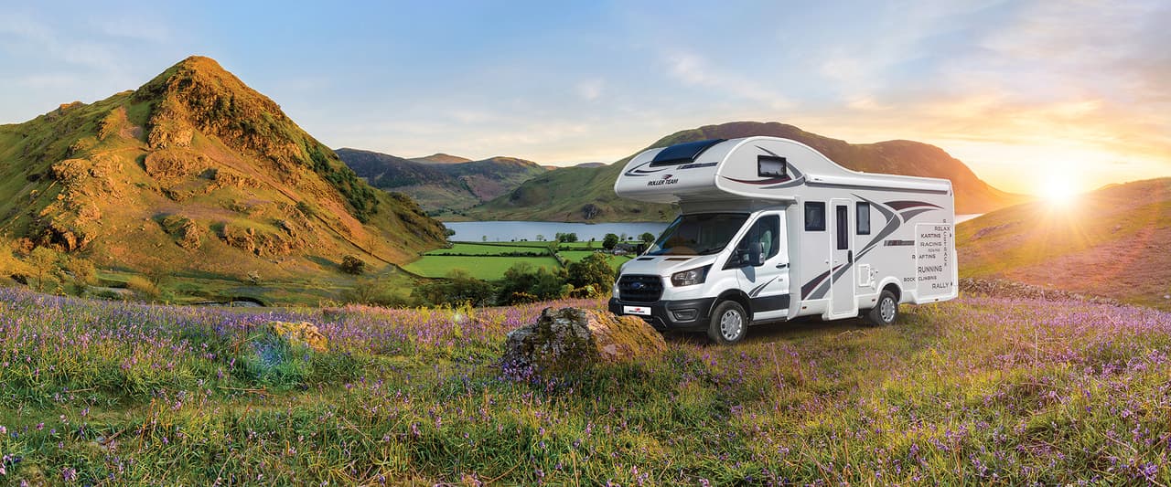 DG Motorhomes Ltd dealership