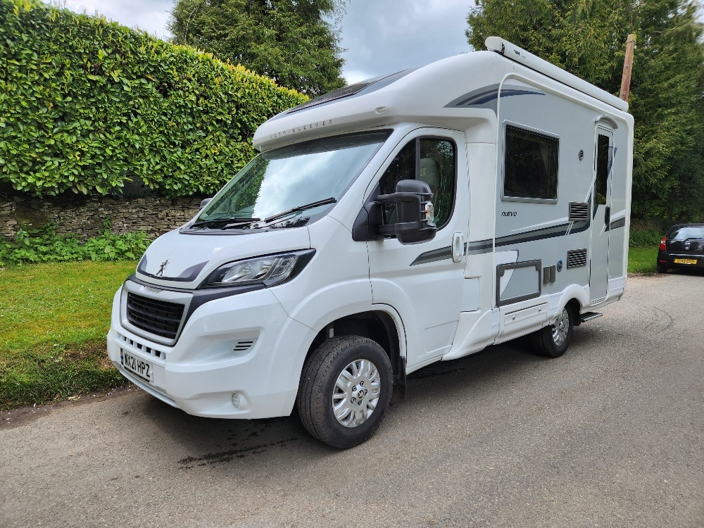 Wilkins Motorcaravans dealership