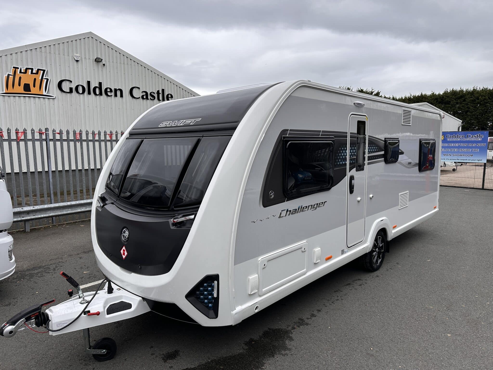 Golden Castle dealership