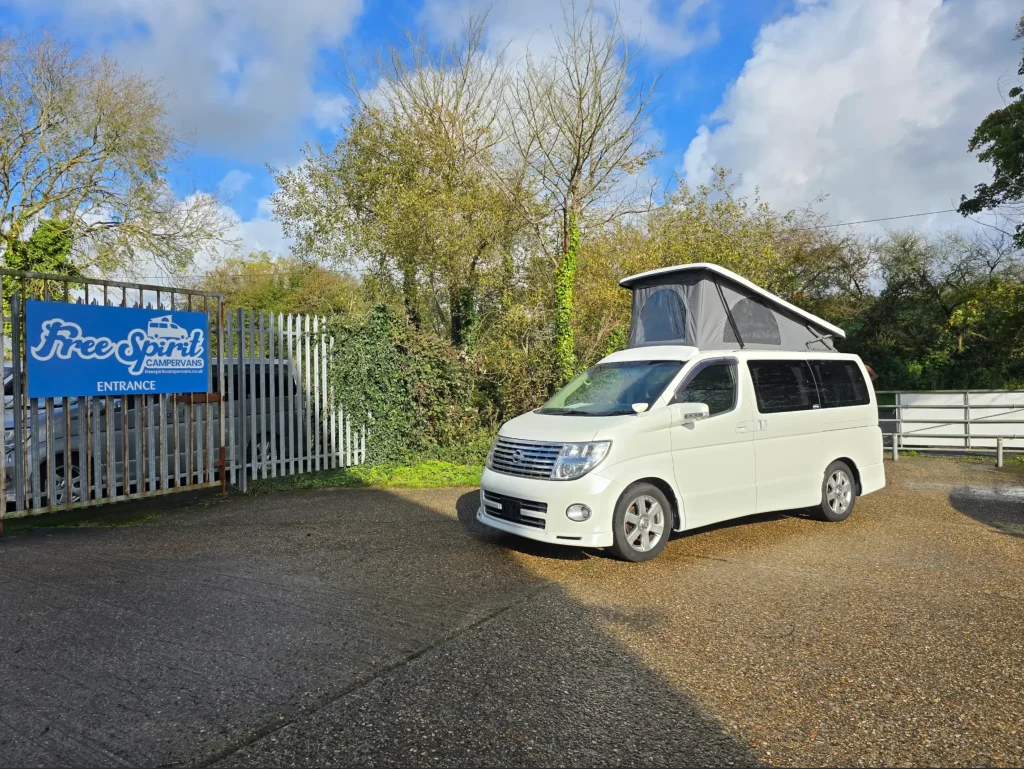 Free Spirit Campervans Ltd dealership