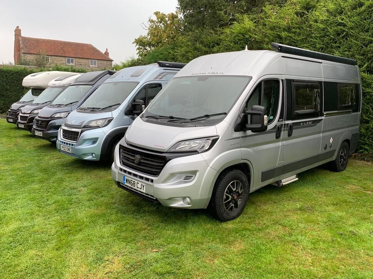 Creative Campervan Conversions Ltd dealership
