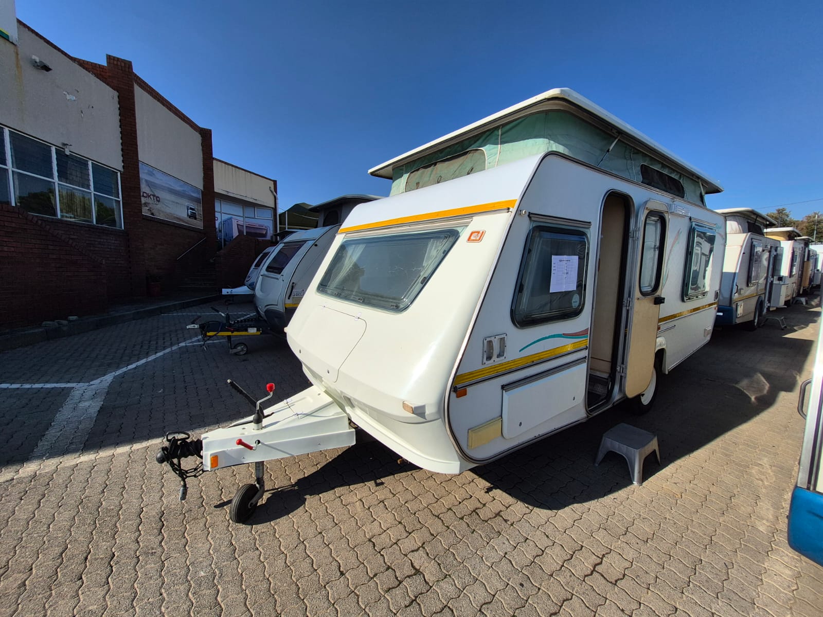 Caravan Team Ltd dealership