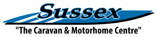Sussex Caravan and Motorhome Centre logo