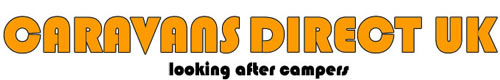 Caravans Direct UK logo