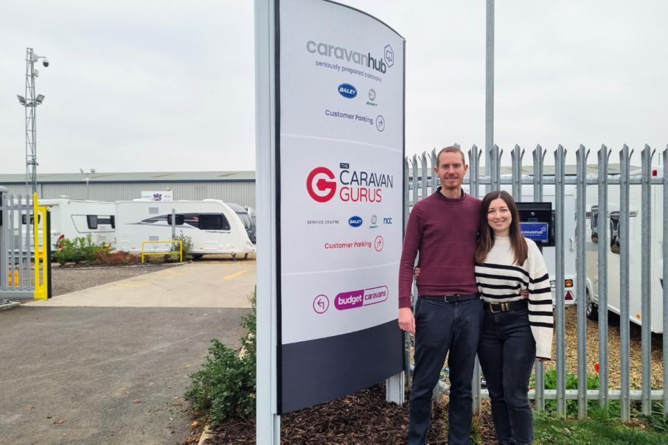 Caravan Hub dealership