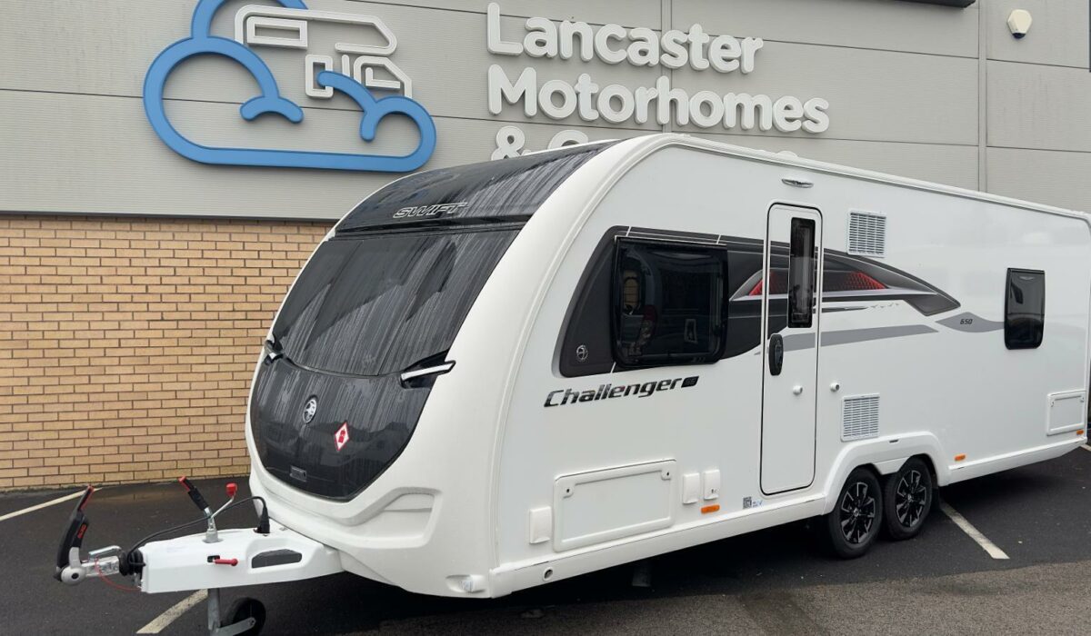 Lancaster Motorhomes & Caravans dealership