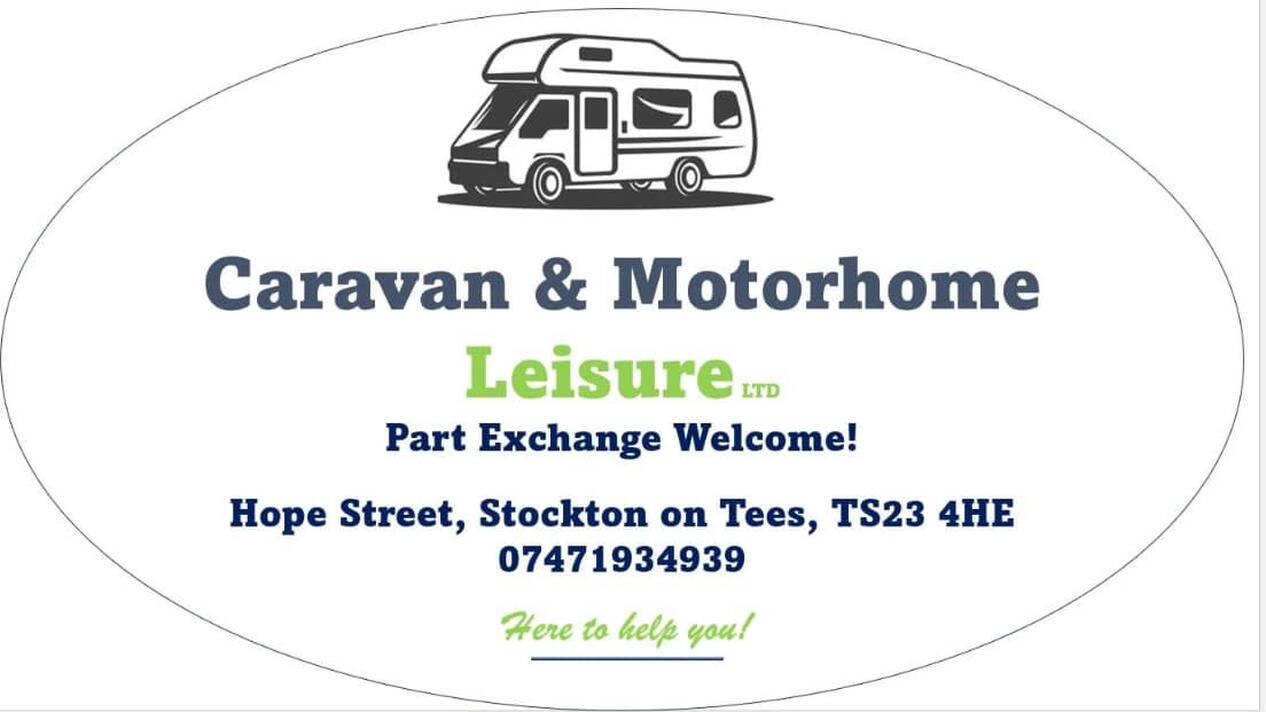 Caravan and Motorhome Leisure dealership