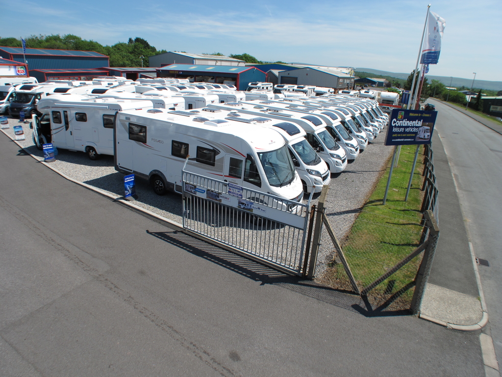 Continental Leisure dealership