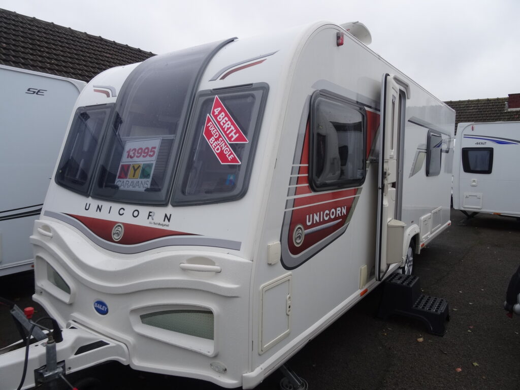 North Yorkshire Caravans dealership
