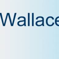 Wallace Caravans logo
