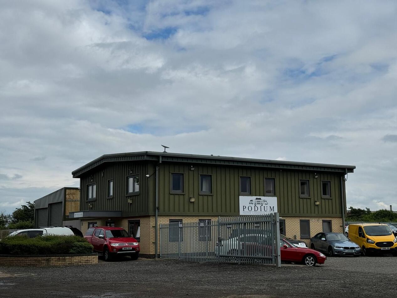 Podium PCL Ltd dealership