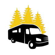 Lochgelly Caravans logo