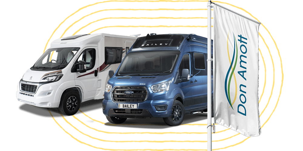 Don Amott Leisure Kingdom dealership