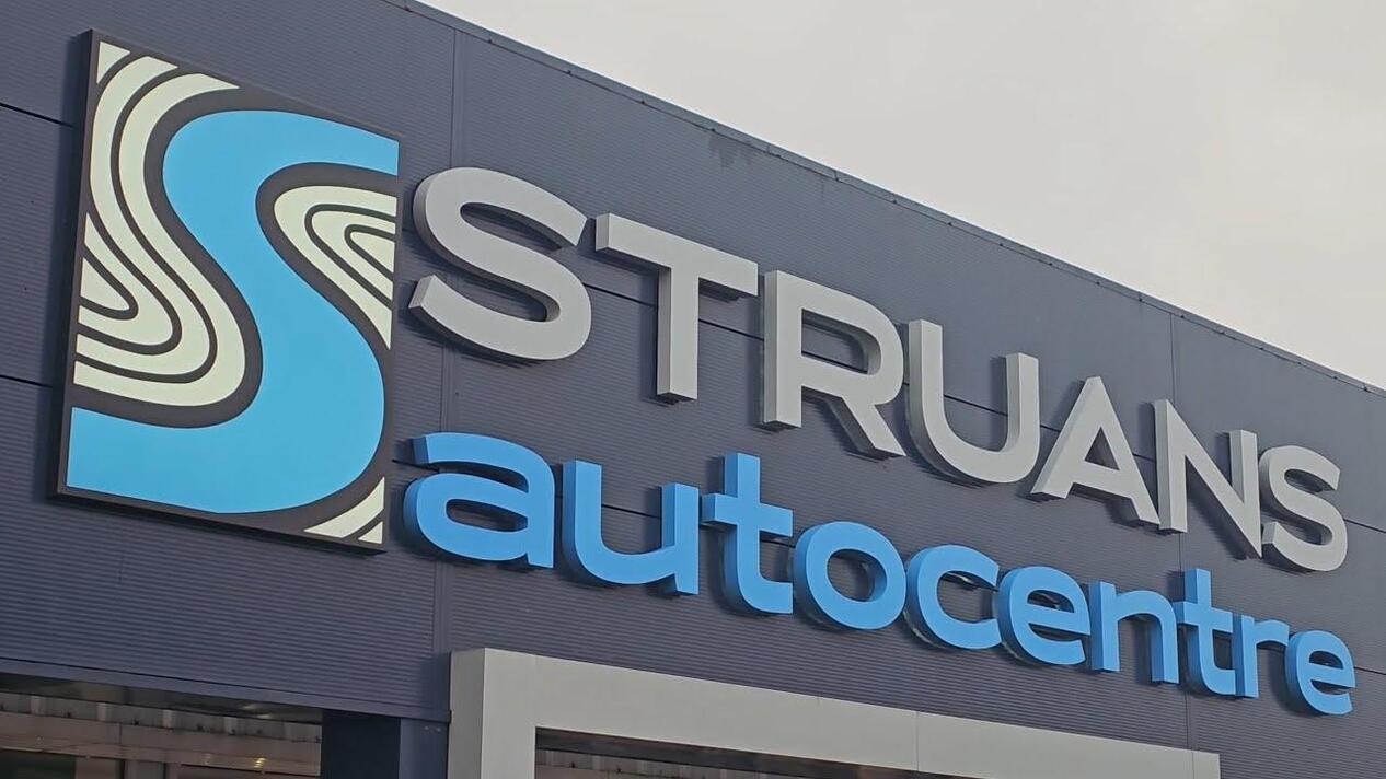 Struans Leisure dealership