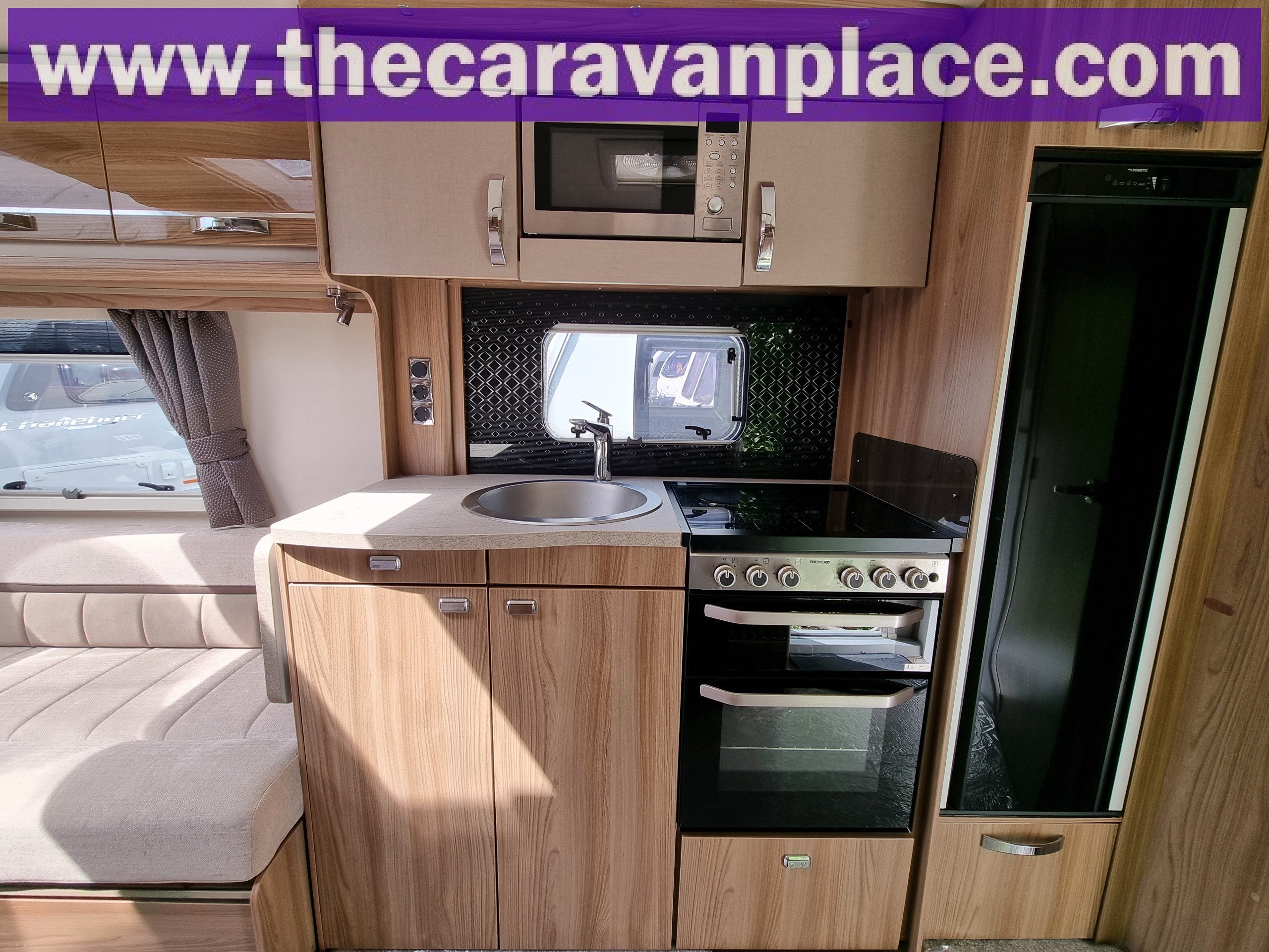 The Caravan Place dealership