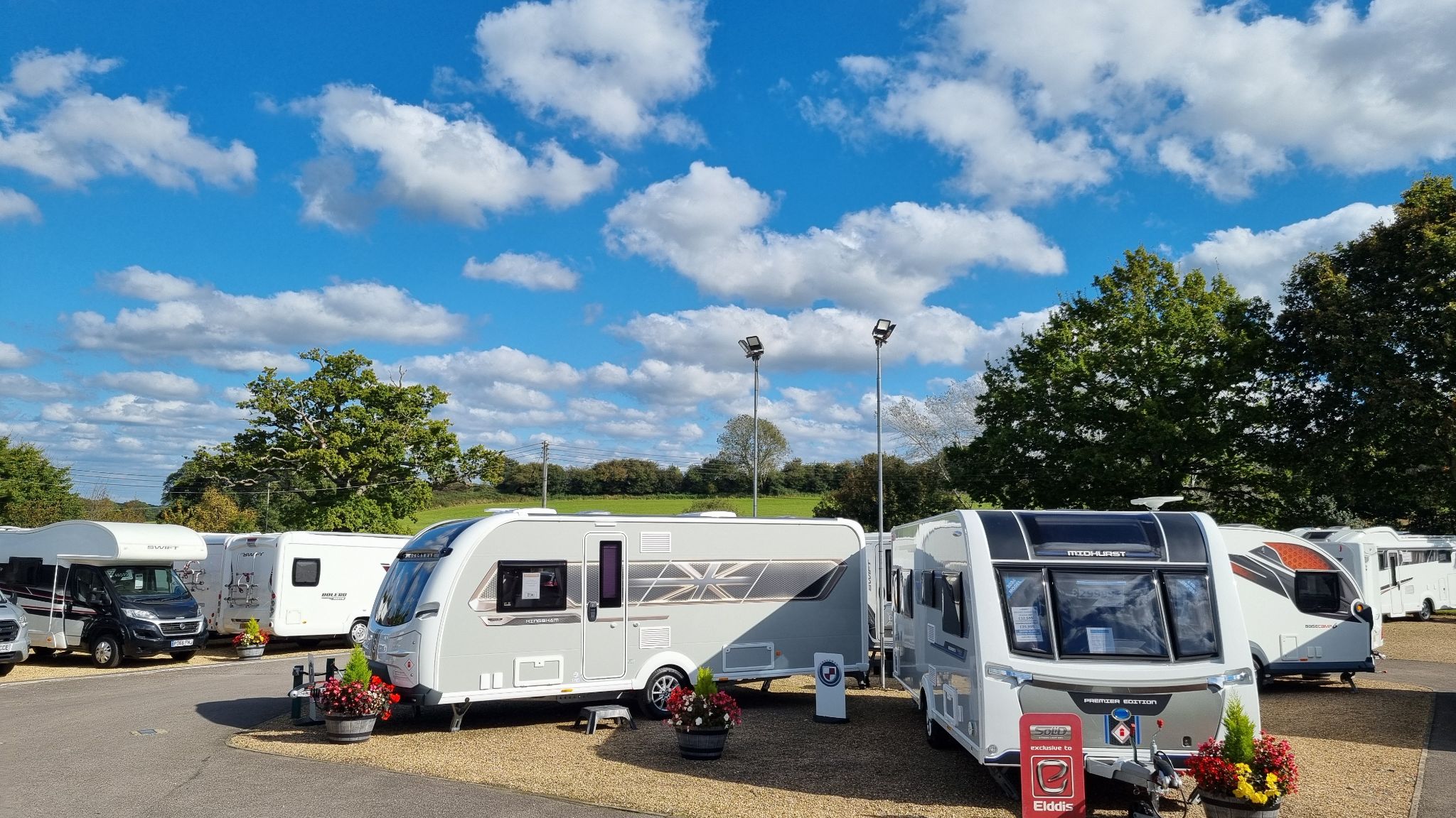 Sussex Caravan Centre West dealership