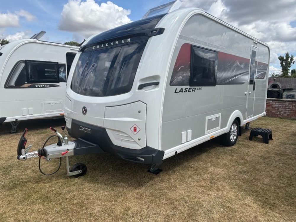Raymond James Caravans dealership