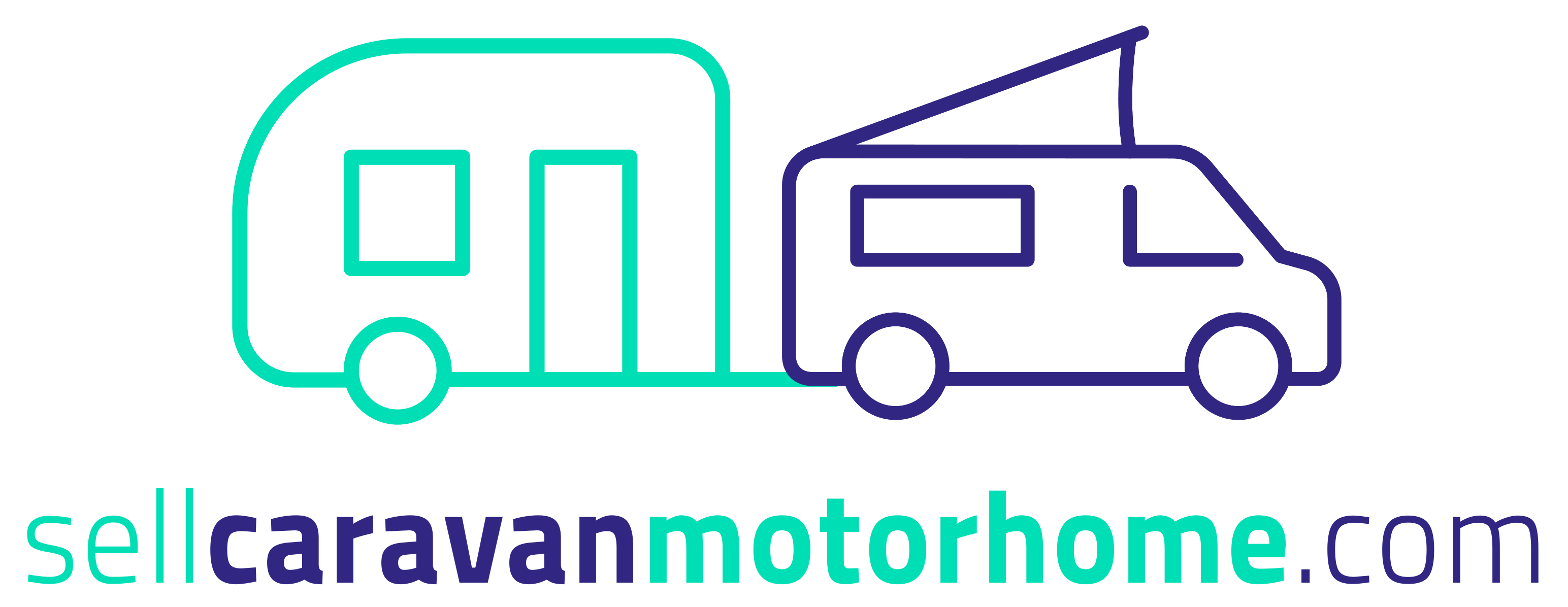 Sellcaravanmotorhome.com logo