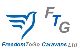 Freedomtogo Caravans logo