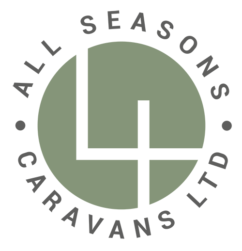 4 All Seasons Caravans logo