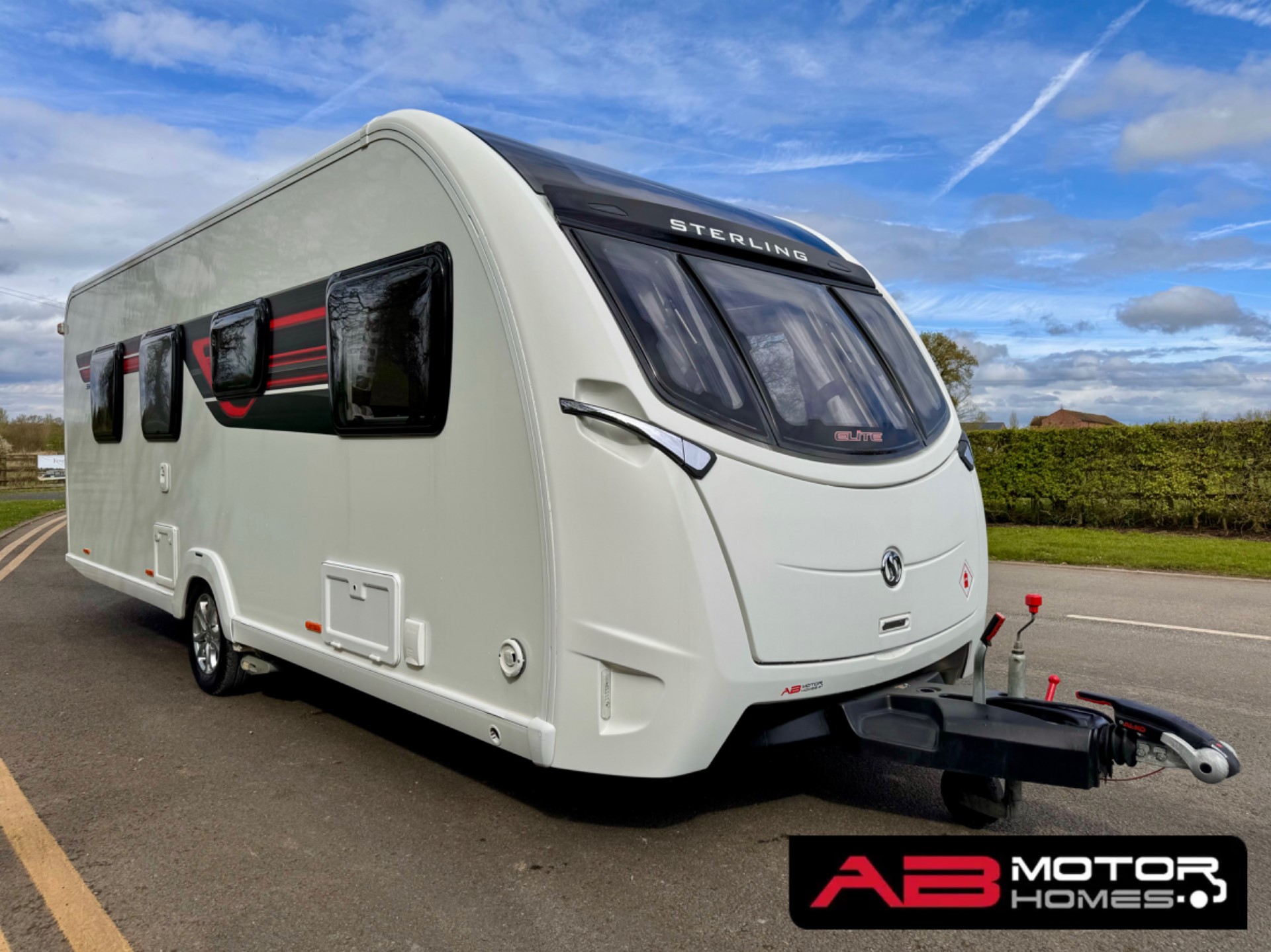 AB Motorhomes Ltd dealership