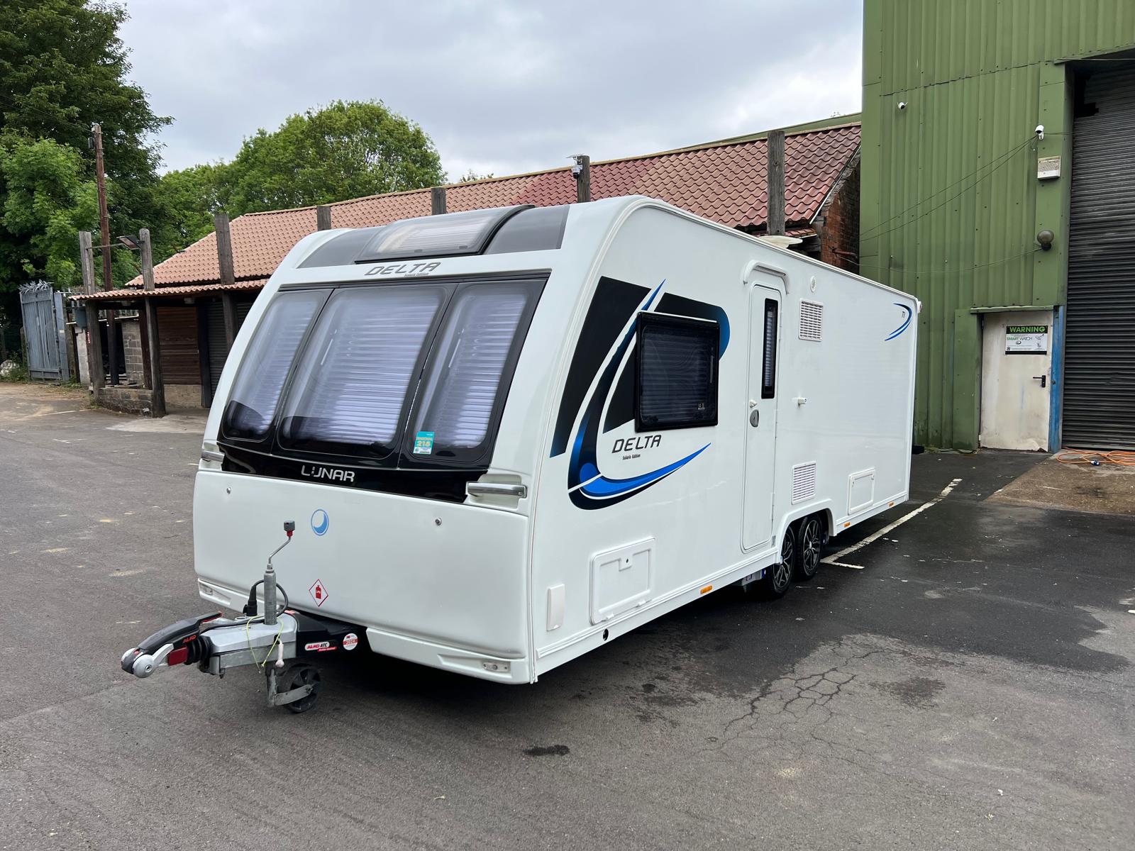 Tow & Go Caravans dealership