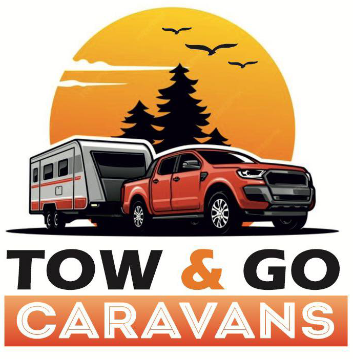 Tow & Go Caravans logo