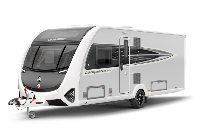 Caravan Tech dealership