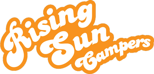 Rising Sun Campers Ltd logo