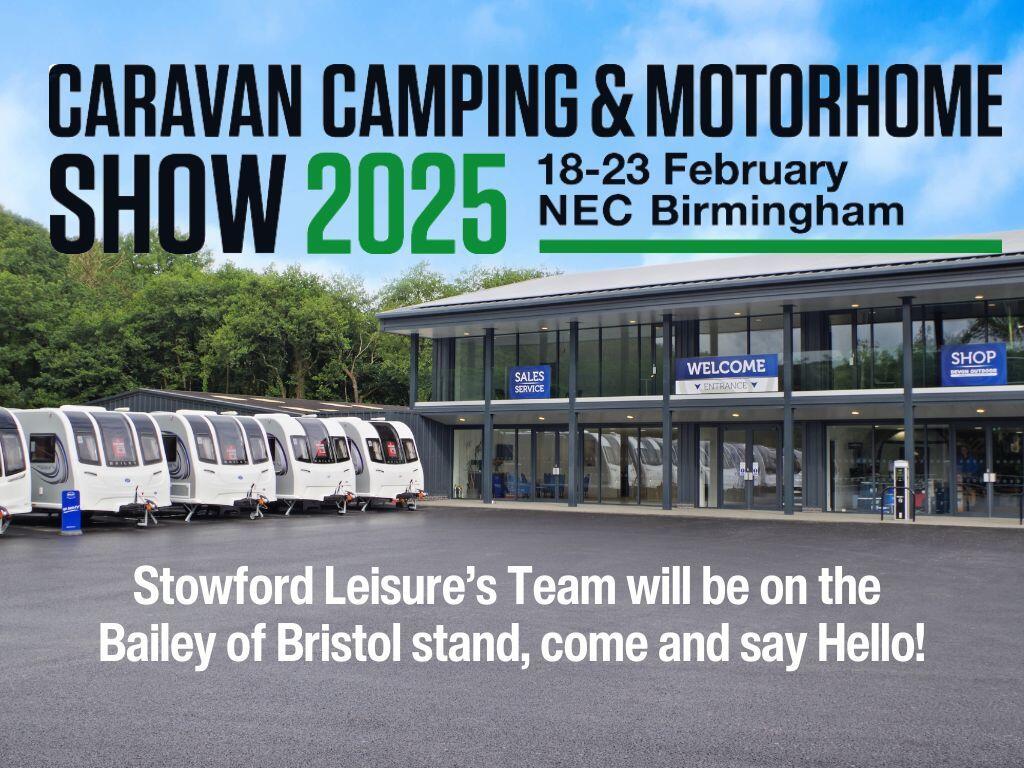 Stowford Leisure dealership