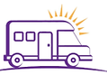 Solar Leisure Vehicles Motorhomes & Caravans (Viewings by Appt) logo