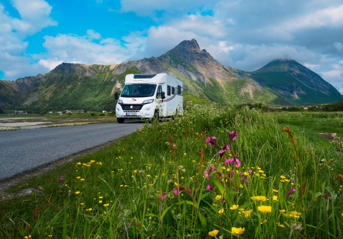 Creative Campervans and Motorhomes Ltd. logo