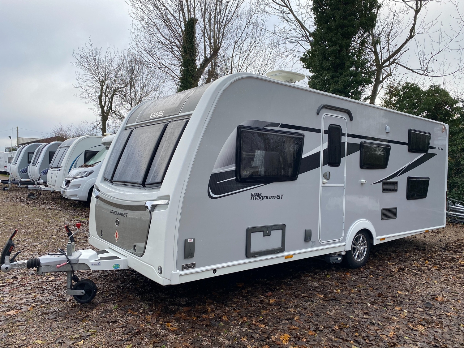 Red Lion Caravan Centre dealership