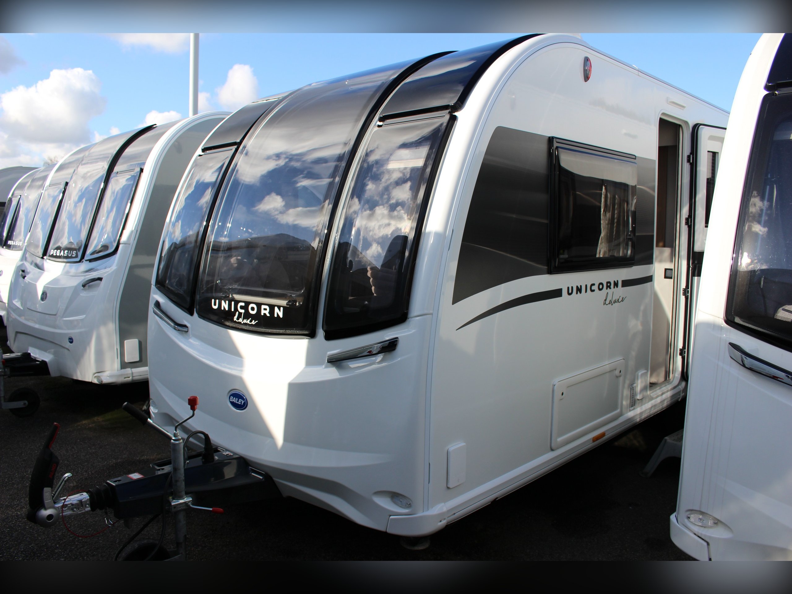 Lee Davey Caravans dealership